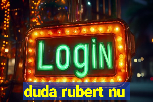 duda rubert nu